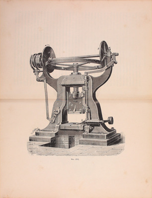 Кнаббе В.С. Современное оборудование машиностроительных заводов и железнодорожных мастерских. На основании личного осмотра более ста двадцати пяти заграничных заводов и мастерских. 2-е изд., переработ. и значит. пополненное авт. СПб.: Издание К.Л. Риккера, 1900.